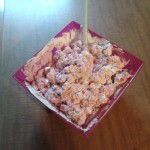 Step 5 - Cover and refrigerate until ready to serve