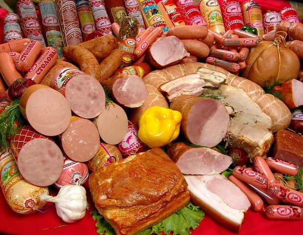Gift Idea – Meat and Cheese