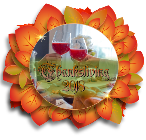 Thanksliving 2018