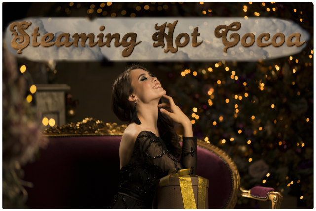 Steaming Hot Cocoa