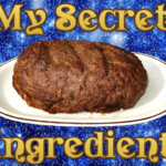 my-secret-ingredient