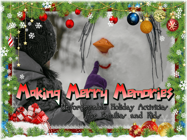 Making Merry Memories
