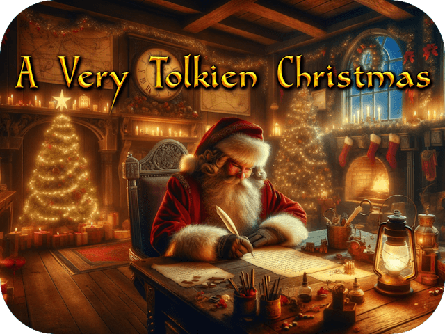 A Very Tolkien Christmas