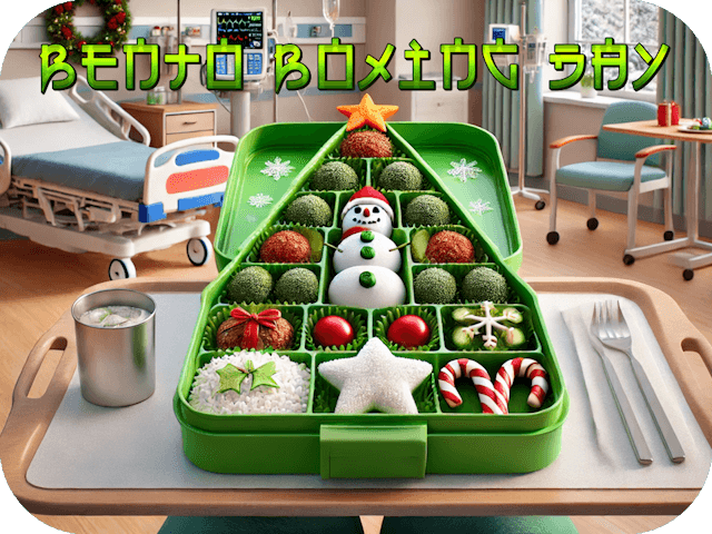 Bento Boxing Day