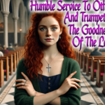 humble-service-to-others-and-trumpeting-the-goodness-of-the-lord