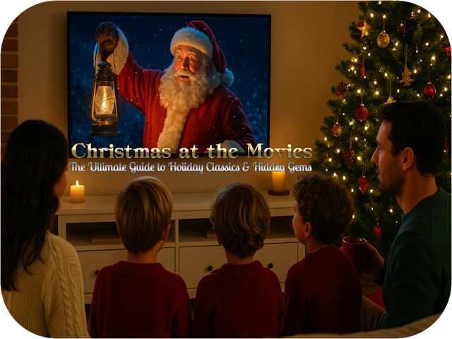 Christmas at the Movies