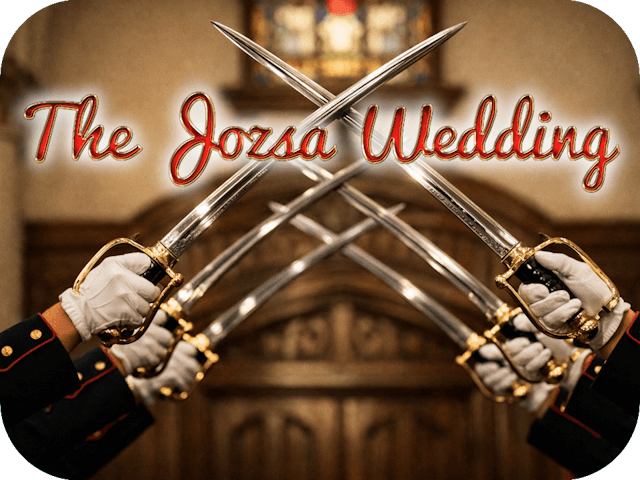 The Jozsa Wedding
